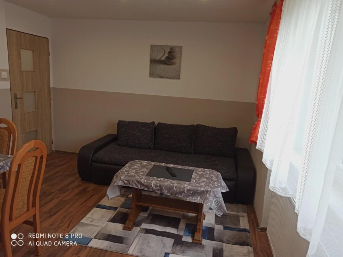 Apartman U Vrbu Apartment Černá v Pošumaví Екстериор снимка