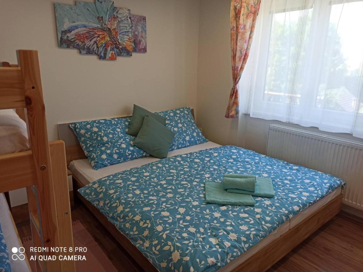 Apartman U Vrbu Apartment Černá v Pošumaví Екстериор снимка